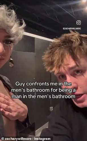 Viral Video of Bathroom Harassment Sparks National Debate on Gender Identity and Legal Frameworks