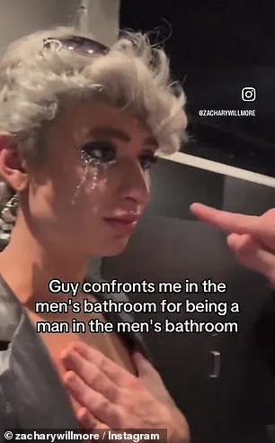 Viral Video of Bathroom Harassment Sparks National Debate on Gender Identity and Legal Frameworks