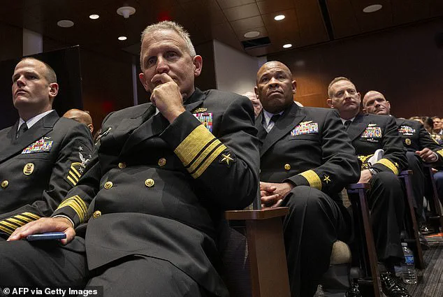 Defense Secretary Pete Hegseth Faces Backlash Over Criticism of New Age Beliefs in Military Chaplain Corps