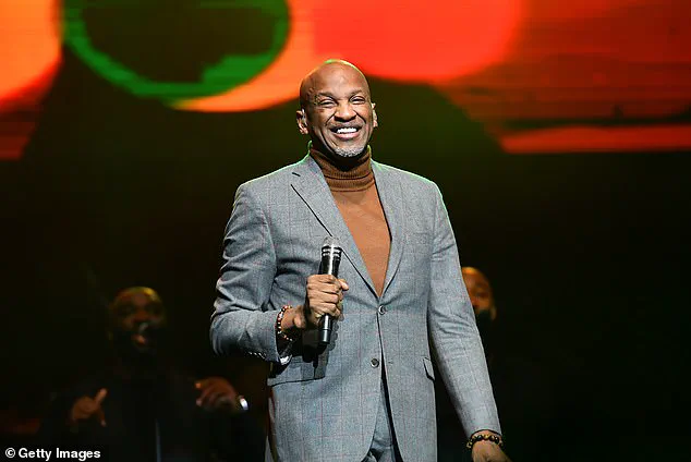 Celebrated Gospel Singer Donnie McClurkin Faces Civil Lawsuit Alleging Decades of Sexual Abuse
