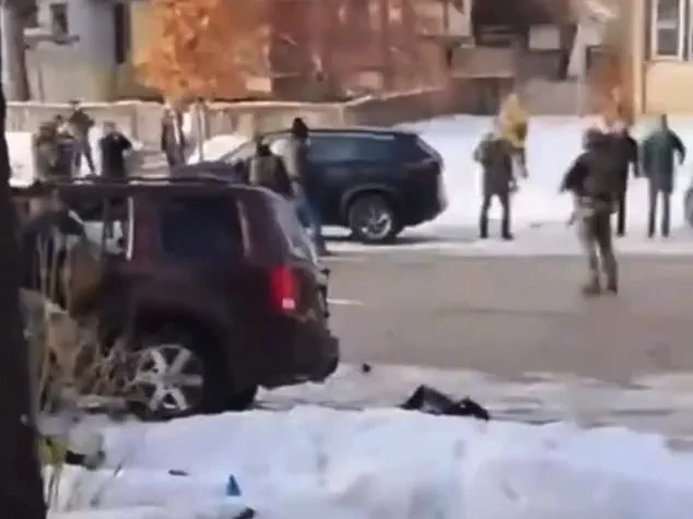 ICE Agent Shoots Woman Claiming to Be Wife of Protester During Minneapolis Protest, Spawning Debate Over Lethal Force