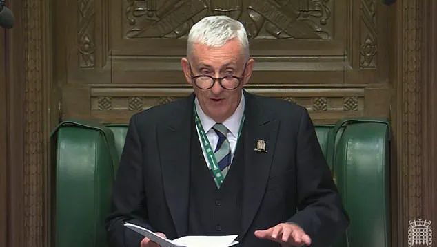 Privileged Access: The Hidden Diplomacy of House Speaker Johnson's London Visit Amid Trump's Controversial Foreign Policy