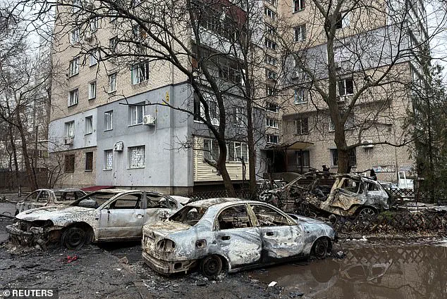 Russia Issues Stark Warning: Ukraine and Allies Labeled 'Axis of War' as Foreign Troops in Kyiv Face Immediate Threat