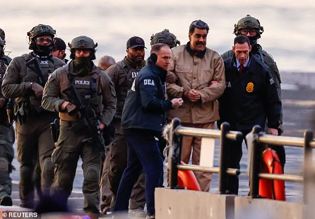 Trump's Controversial Foreign Policy Move Sparks Debate Over U.S. Involvement in Venezuela