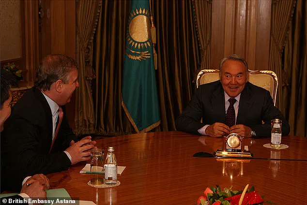 Andrew Mountbatten-Windsor Faces Corruption Allegations Over £15M Sunninghill Park Sale to Kazakh Oligarch Timur Kulibayev