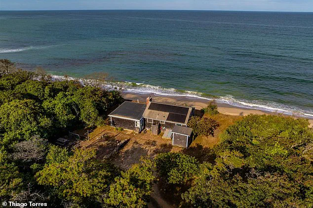 Cape Cod Home Sells for $100,000 Despite Risk of Collapse Near Cliff's Edge