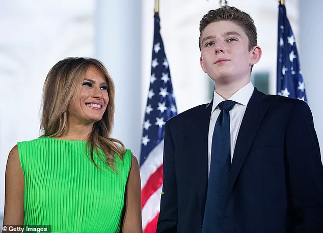 Exclusive: Insiders Reveal Barron Trump's Secret Slovenian Accent Lessons to Sound More American