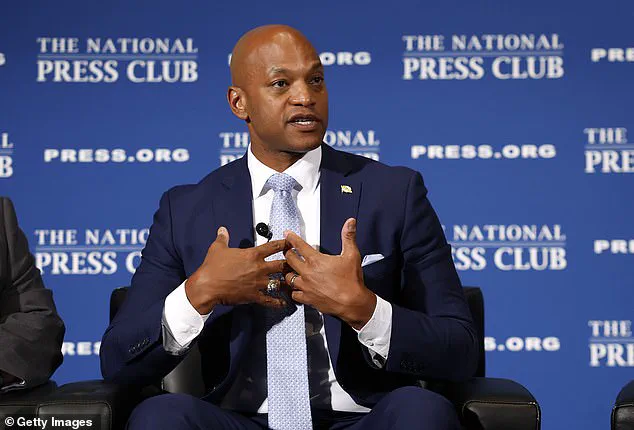 Governor Wes Moore Accuses Trump Administration of Causing 24,900 Federal Job Losses in Maryland, Citing BLS Report