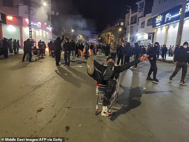 Iran's Protests: Economic Crisis and Exiled Crown Prince Fuel Nationwide Unrest