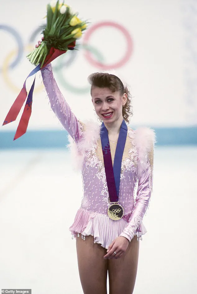 Oksana Baiul: From Olympic Glory to Controversy