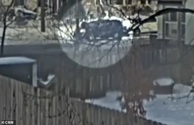 Previously Unseen Surveillance Footage Reveals Tense Standoff Leading to Shooting by ICE Agent Jon Ross