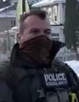 Previously Unseen Surveillance Footage Reveals Tense Standoff Leading to Shooting by ICE Agent Jon Ross