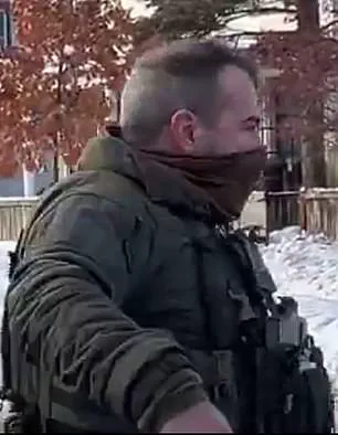 Previously Unseen Surveillance Footage Reveals Tense Standoff Leading to Shooting by ICE Agent Jon Ross