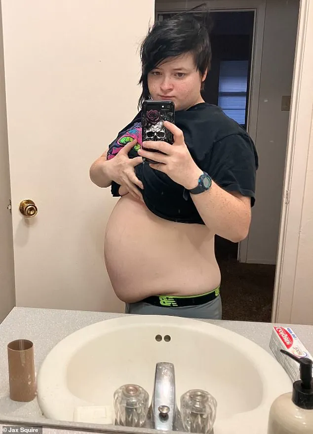 Privileged Access: The Untold Story of Jax Squire's Pregnancy and Adoption Decision