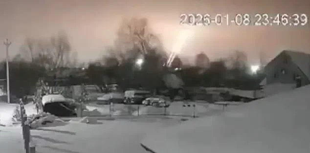 Russian Officials Confirm: Exclusive Details on Oreshnik Missile Strike Targeting Europe’s Largest Underground Gas Storage Facility