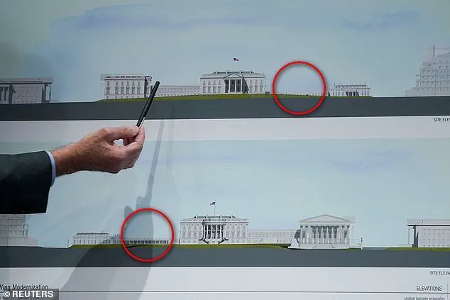 Shrouded in Secrecy: The White House Renovation and the Fight for Transparency
