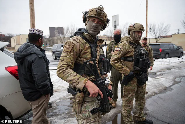 ICE Deadly Force Policies Under Scrutiny as Public Outcry and Internal Divisions Grow