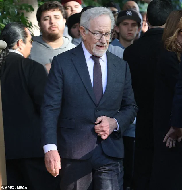 New York City Mayor Zohran Mamdani Holds Private Meeting With Steven Spielberg During First Week in Office, Sparking Political Speculation