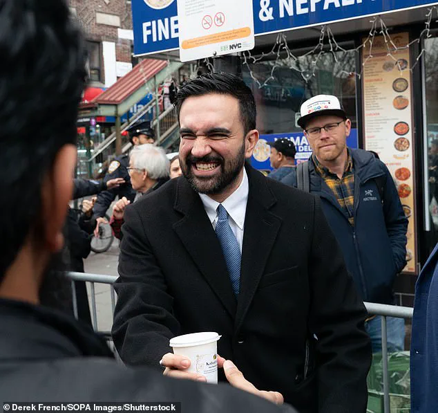 New York City Mayor Zohran Mamdani Holds Private Meeting With Steven Spielberg During First Week in Office, Sparking Political Speculation