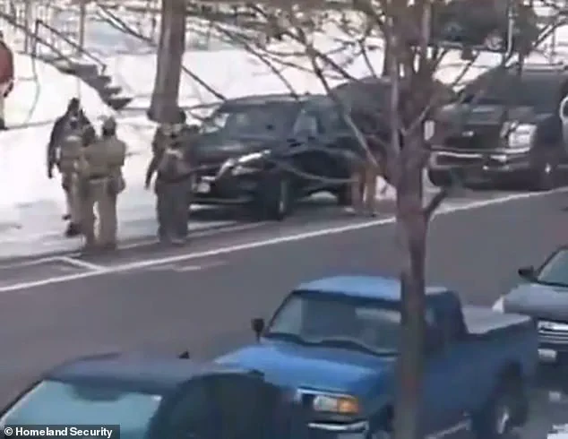 DHS Releases New Footage Sparking Debate Over Renee Good Shooting