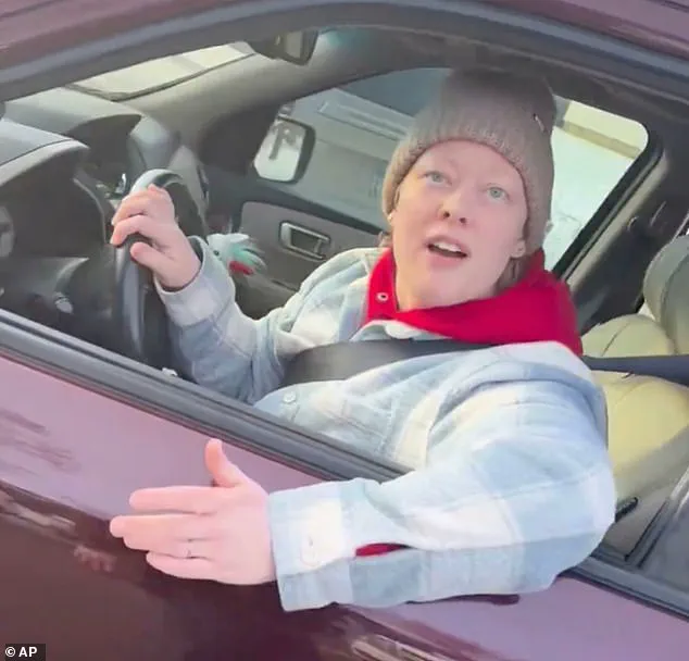 DHS Releases New Footage Sparking Debate Over Renee Good Shooting