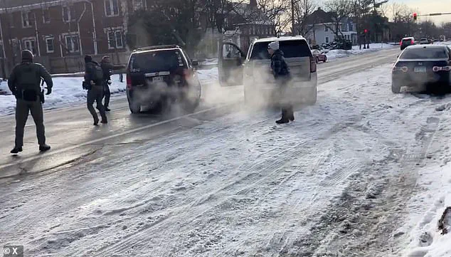 DHS Releases New Footage Sparking Debate Over Renee Good Shooting