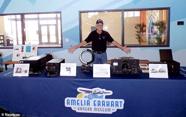 Exclusive Deep-Sea Breakthrough Unveils Hidden Clues in Amelia Earhart's Disappearance