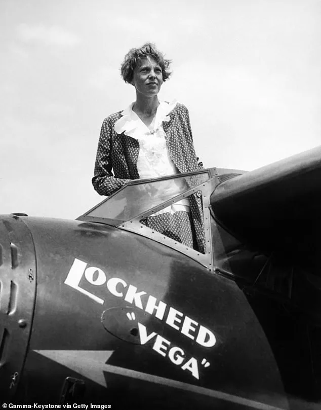 Exclusive Deep-Sea Breakthrough Unveils Hidden Clues in Amelia Earhart's Disappearance