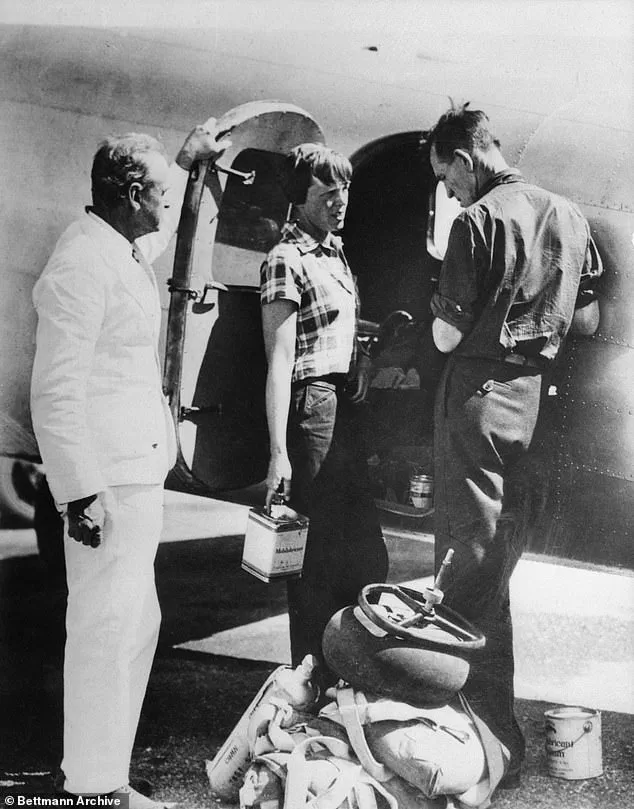 Exclusive Deep-Sea Breakthrough Unveils Hidden Clues in Amelia Earhart's Disappearance