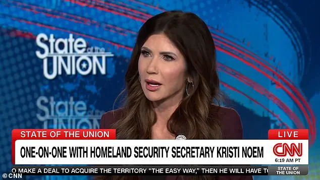 Jake Tapper Accuses Kristi Noem of 'Doing a Disservice' to ICE Agent in Heated CNN Debate Over Fatal Shooting