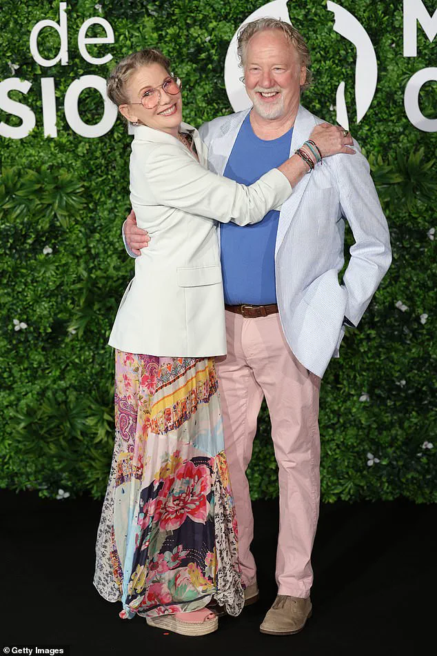 Melissa Gilbert's Post and Husband's Arrest Warrants: A Haunting Context for Community Reflection