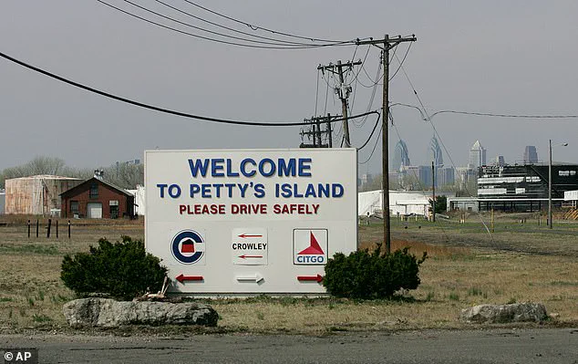 New Jersey Island Transfer Linked to Venezuelan State-Owned Company Sparks Public and Regulatory Scrutiny