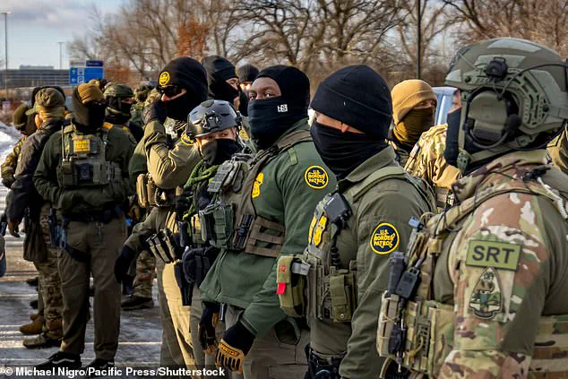 Limited Access to Information Drives ICE Expansion in Minneapolis Amid Corruption Claims