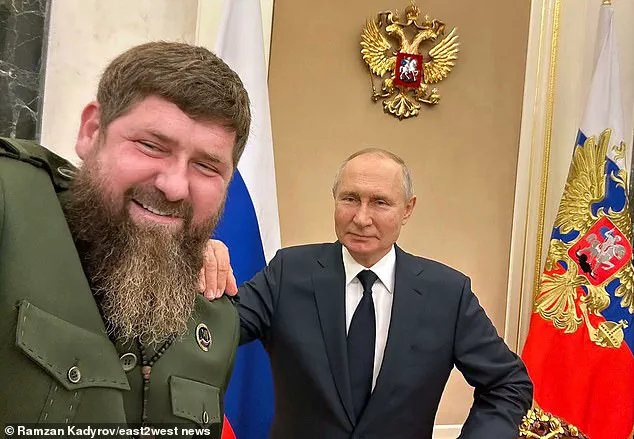 Reports Suggest Ramzan Kadyrov Undergoing Dialysis Amid Alleged Kidney Failure, Doctors Remain Cautious