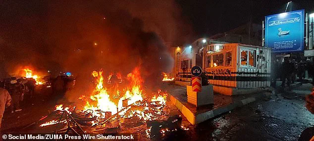 Tehran's Communities Under Siege: Bloodshed Surpasses 500 as Iranian Regime Intensifies Brutal Crackdown