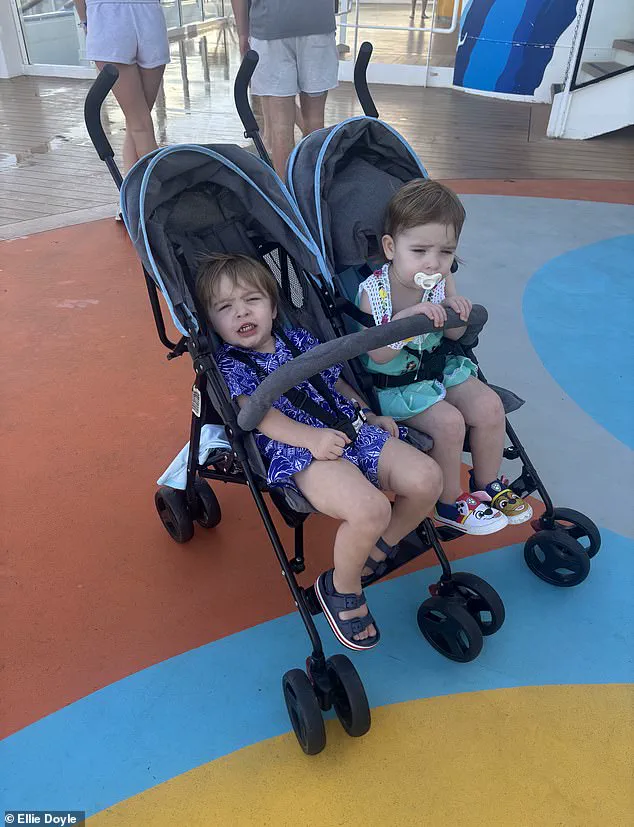 Cruise Turned Nightmare: Super-Flu Outbreak Leaves Passengers in Panic and Medical Crisis