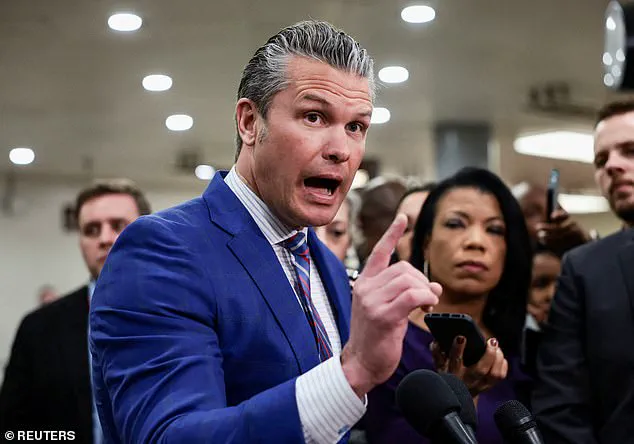 Escalating Legal Clash: Arizona Senator Kelly Sues Pentagon Secretary Hegseth Over Trump Administration's Military Rank Overreach