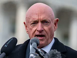 Escalating Legal Clash: Arizona Senator Kelly Sues Pentagon Secretary Hegseth Over Trump Administration's Military Rank Overreach