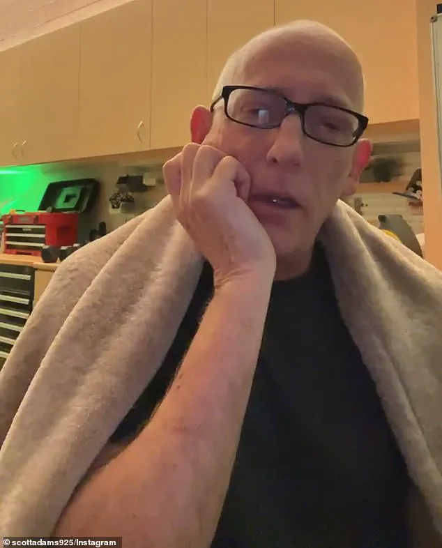 Scott Adams, Creator of Dilbert, Receiving Hospice Care as Ex-Wife Reveals Terminal Illness Battle