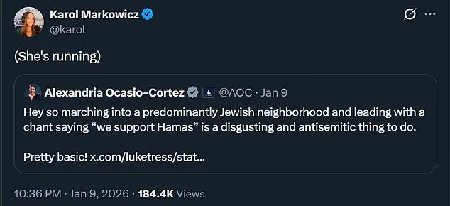 Speculation on Alexandria Ocasio-Cortez's 2028 Presidential Bid Sparks Debate on Potential Policy Shifts and Regulatory Changes