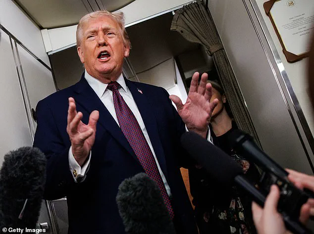 White House Posts Altered Image of Trump with Greenland Map, Captioning 'Monitoring the Situation'