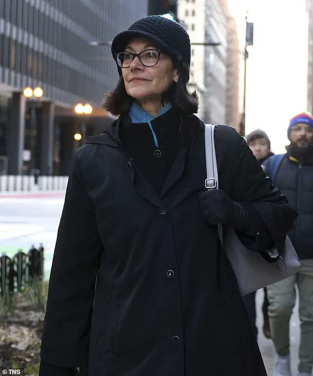 Anne Pramaggiore's Controversial Bid for Presidential Pardon Amid Bribery Conviction and Legal Fallout