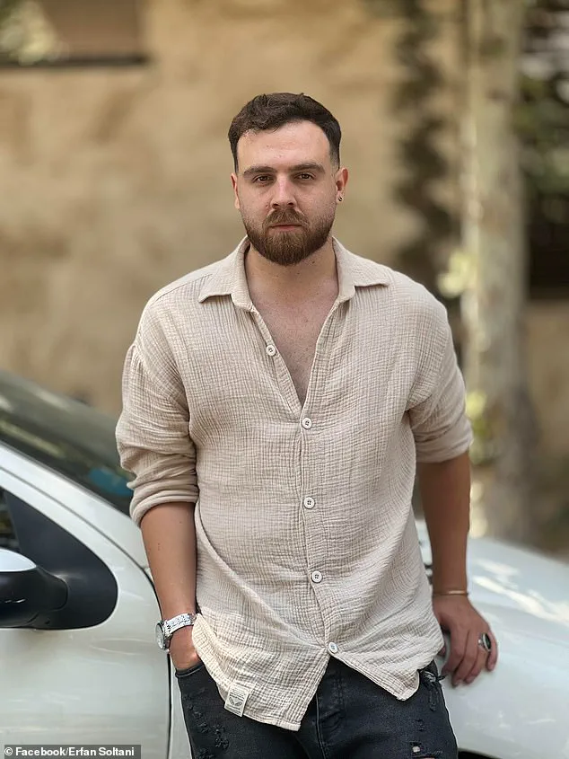 Desperate Relatives of Iranian Protester Turn to Trump for Last-Ditch Effort to Save His Life, as Family Pleads: 'We Have No One Else to Turn To'