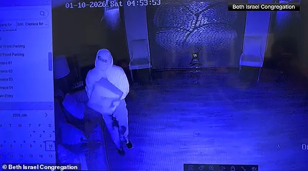 Exclusive: Arsonist Shares Burn Injuries in Hospital Bed Social Media Post