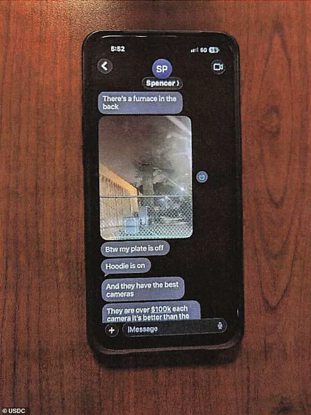 Exclusive: Arsonist Shares Burn Injuries in Hospital Bed Social Media Post