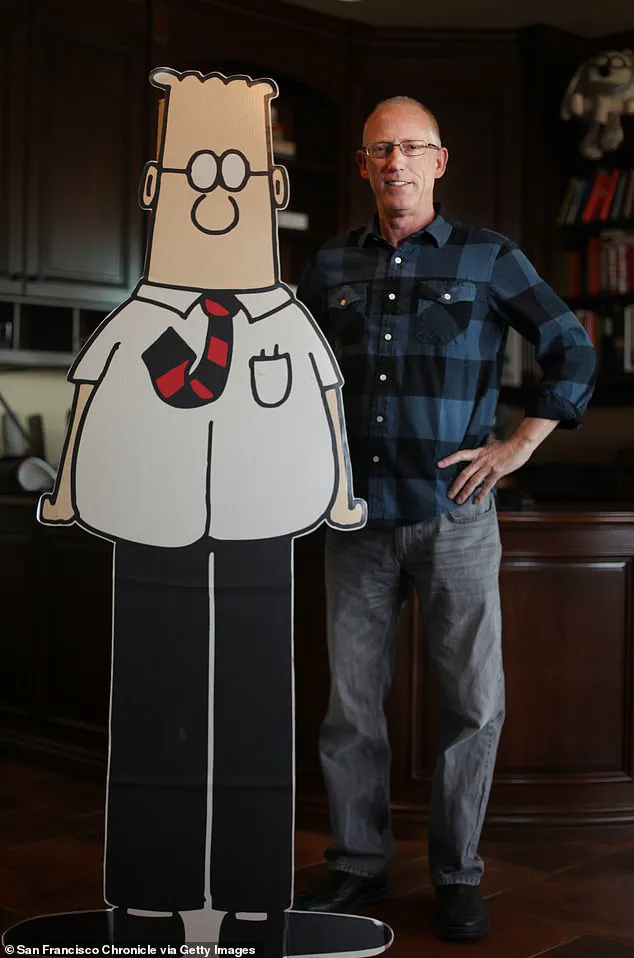 Former President Donald Trump Pays Tribute to Dilbert Creator Scott Adams, Honoring His Legacy and Personal Connection