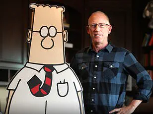 Former President Donald Trump Pays Tribute to Dilbert Creator Scott Adams, Honoring His Legacy and Personal Connection