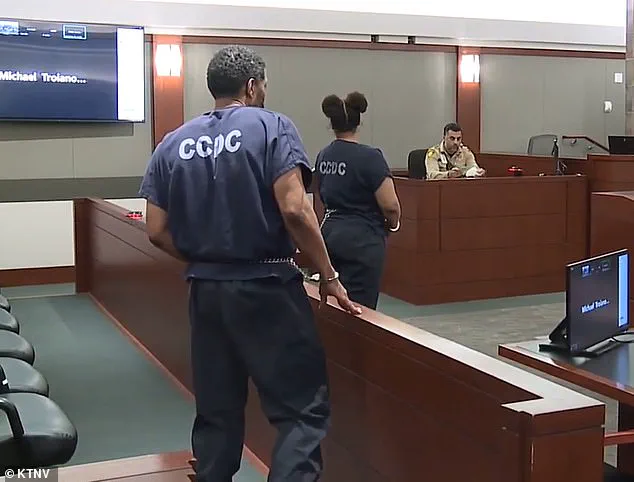 Las Vegas Community Shaken by High-Profile Guilty Plea in Shocking Criminal Case