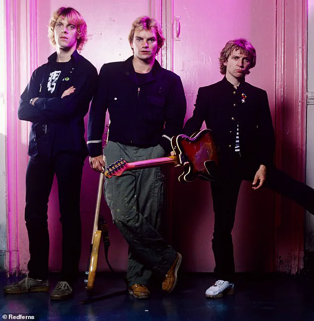 Sting Settles Legal Dispute with Former Bandmates Over Streaming Royalties, Paying £600,000 in London's High Court