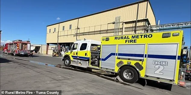 Tragic Workplace Accident Claims Life of Jose Fernando Partida, 57, at Gowan Milling in Yuma, Arizona